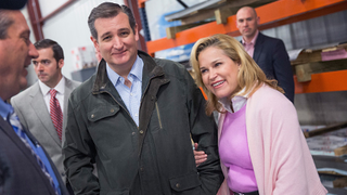 Ted Cruz: 'I Have Always Been Faithful to My Wife'